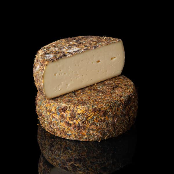 TOMME AUX FLEURS